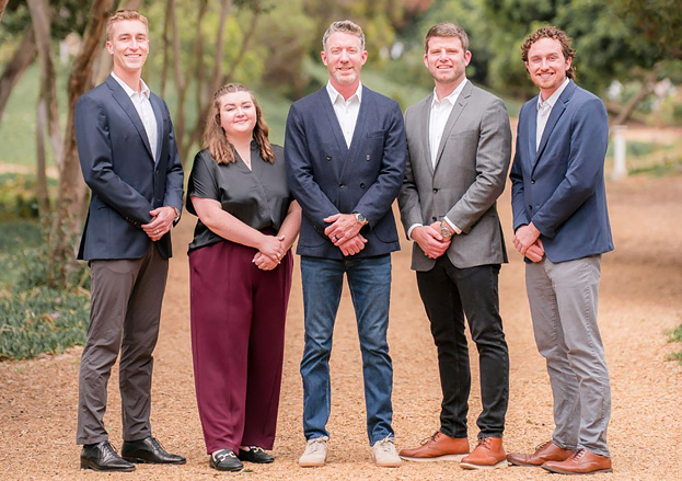 Ocean Path Advisors Team